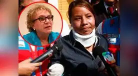 Ministra se pronucnió sobre el caso Ministra se pronucnió sobre el caso