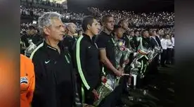 Jugadores de Atlético Nacional tienen temor viajar en avión
