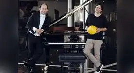 Lucho Quequezana presentará su nuevo espectáculo "Ludofónico" Lucho Quequezana presentará su nuevo espectáculo "Ludofónico"