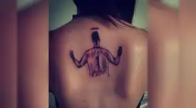 El homenaje de Daniela a su hermano