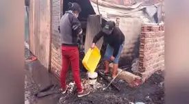 No hay servicios básicos No hay servicios básicos