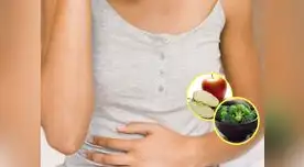 Nutrición: lista de alimentos que te hacen sentir hinchada