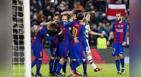 Barcelona celebra nuevo récord