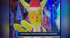 Pikachu navideño es la sensación de los adornos de esta Navidad