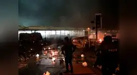 Sangriento ataque terrorista en capital de Turquía