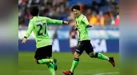 Kim es hincha de Cristiano Ronaldo