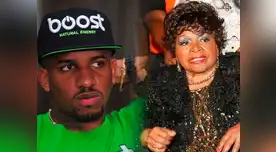 Lamentó partida de querida criolla