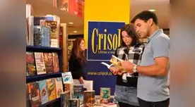 Librerías Crisol anuncia su relanzamiento por fiestas navideñas