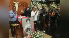 Se fue una de las más grandes de la música criolla.