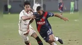 Fue Municipal su rival ahora Rodrigo Cuba se pone la franja