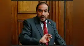 Yonhy Lescano aseguró  que censura contra el ministro de Educación es improcedente