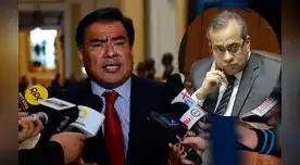 Parlamentario aprista defendió derecho a censura del Congreso a ministro que considera "opacos"