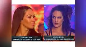 Kina peleará por ser la mejor guerrera Kina peleará por ser la mejor guerrera