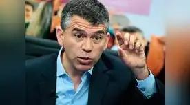 Julio Guzmán se pronunció sobre censura