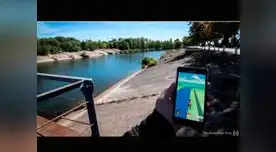  joven viaja a la zona radioactiva de Chernóbil para cazar Pokémon 