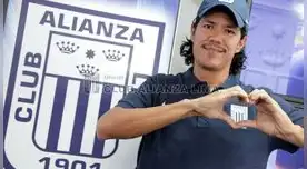 Vílchez no se moverá de Alianza Lima