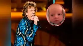 Orgulloso de su retoño