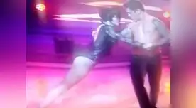 Así fue la primera presentación de Thiago y Thati en la final de Reyes del show