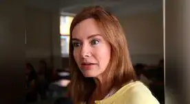 Martens es actual funcionaria en el MINEDU