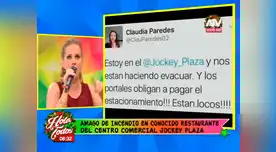 La conductora narró su experiencia que indignó a todos La conductora narró su experiencia que indignó a todos