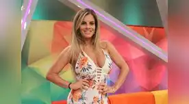 Rubia se va al viejo continente Rubia se va al viejo continente