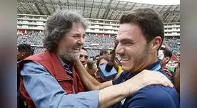 Mariano Soso: "Nunca me peleé con la dirigencia"