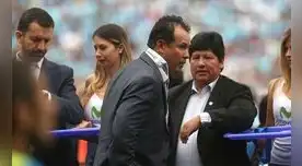 Juan Reynoso: "Pensé quién me entregó medalla era de Backus por eso me molesté"