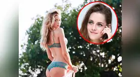 La modelo arranca suspiros y gana miles de likes con su belleza