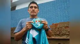 Ávila quiere regresar a Cristal