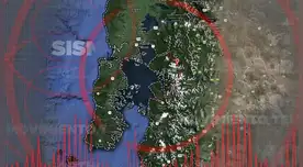 Terremoto sacudió Chile Terremoto sacudió Chile