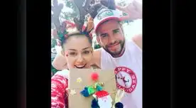 Coloridos atuendos para Navidad Coloridos atuendos para Navidad