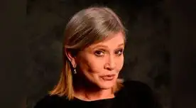Adiós a la princesa Leia