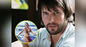  James Blunt y la actriz Carrie Fisher tenían una singular relación que los unía 