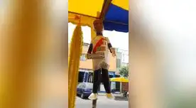 Las piñatas de Farfán y Burga son bien vendidas