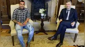 Carlos Tevez: Mauricio Macri dice que esta bien que se haya ido a China Carlos Tevez: Mauricio Macri dice que esta bien que se haya ido a China