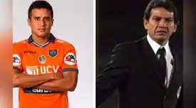 Franco Navarro: Pituquito Víctor  Rossel le pide públicamente disculpas