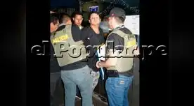 Ronny García capturado en su propia casa