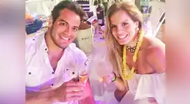 La parejita no duda en lucirse juntos pese a las especulaciones La parejita no duda en lucirse juntos pese a las especulaciones