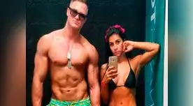 La pareja puso punto final a su relación