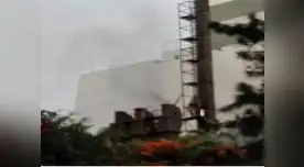 Amago de incendio causó terror en pollería Pardos Chiken de Miraflores