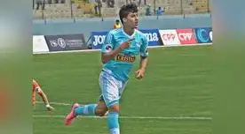 Beto da Silva ya no llegará a Cristal