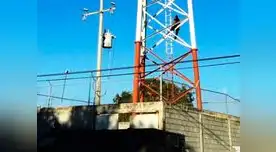 Ministerio Público incauta antenas de radioemisoras clandestinas en Villa María del Triunfo