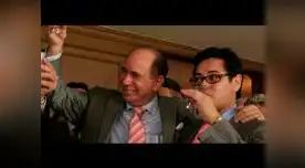 Se casaron en México y ahora luchas por sus derechos civil en Perú