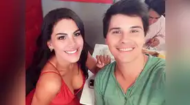 Hacen una buena pareja en video clip
