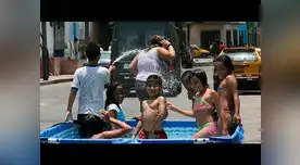Cuidado con piscinas