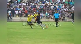 Luis Aguiar anotó en el triunfo de Alianza.