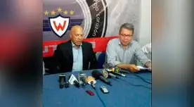 Roberto Mosquera pasó de  villano a héroe en el Wilstermann