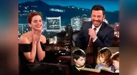 Actriz estuvo en apuros