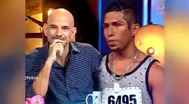 Ricardo Morán se burló durante el casting de 'Yo Soy'