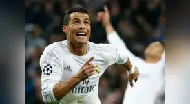 Presidente del Real Madrid celebró goles "escondido" en palco de Nápoles (VIDEO) Presidente del Real Madrid celebró goles "escondido" en palco de Nápoles (VIDEO)